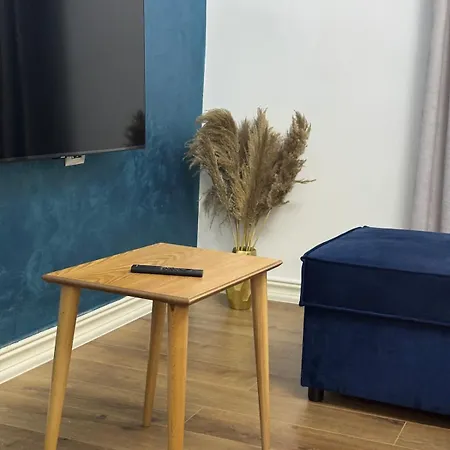 Apartment Jona Center Bedroom, Living And Free Parking *