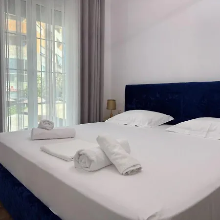 Jona Center Bedroom, Living And Free Parking Apartment *