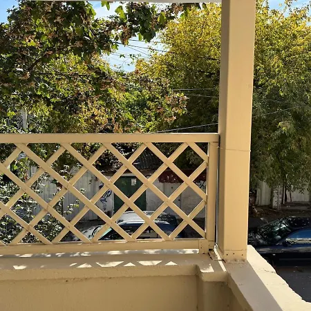Apartment Jona Center Bedroom, Living And Free Parking *